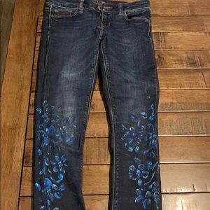 Zara jeans